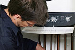 boiler replacement Burrswood
