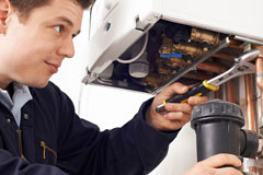 only use certified Burrswood heating engineers for repair work